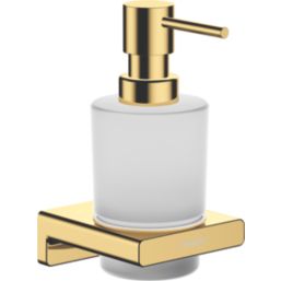 Hansgrohe AddStoris Liquid Soap Dispenser Polished Gold Optic 200ml