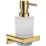 Hansgrohe AddStoris Liquid Soap Dispenser Polished Gold Optic 200ml