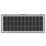 Luceco  Outdoor LED Solar Brick Light With PIR Sensor Grey 800lm
