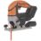 Evolution R90JGS-Li 18V Li-Ion EXT  Cordless Jigsaw - Bare