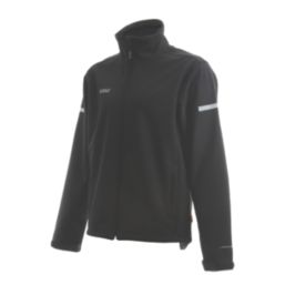 DEWALT Kansas  Soft Shell Jacket Black X Large 49" Chest