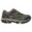 Hi-Tec Apex Lite Low Hikers Size 3 Womens Taupe Waterproof  Non Safety Trainers