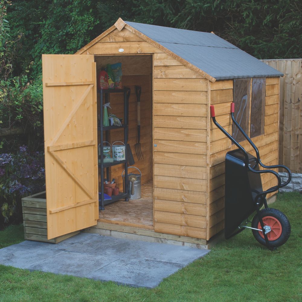 Sheds Garden Buildings Screwfix.com