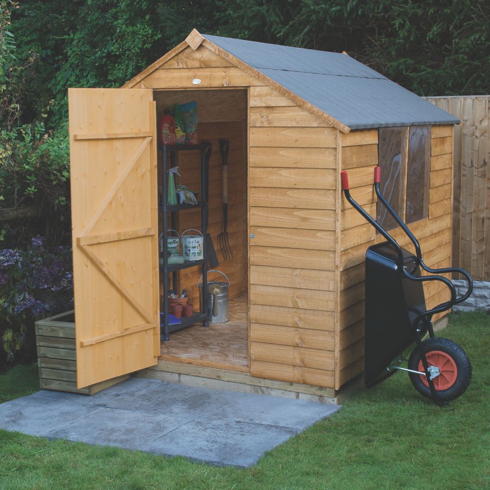 Sheds | Garden Buildings | Screwfix.com