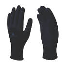 Delta Plus VV750NO Thermal Winter Work Gloves Black  Large