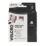 Velcro Brand  Black Heavy Duty Stick-On Tape 1m x 50mm