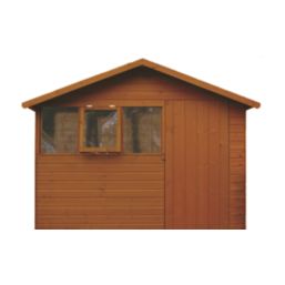 Ronseal Fence Life Plus 9Ltr Medium Oak Shed & Fence Paint