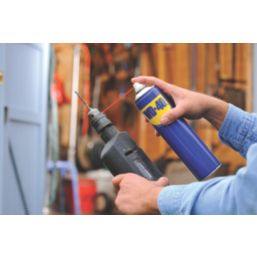 WD-40  Aerosol Lubricant 600ml
