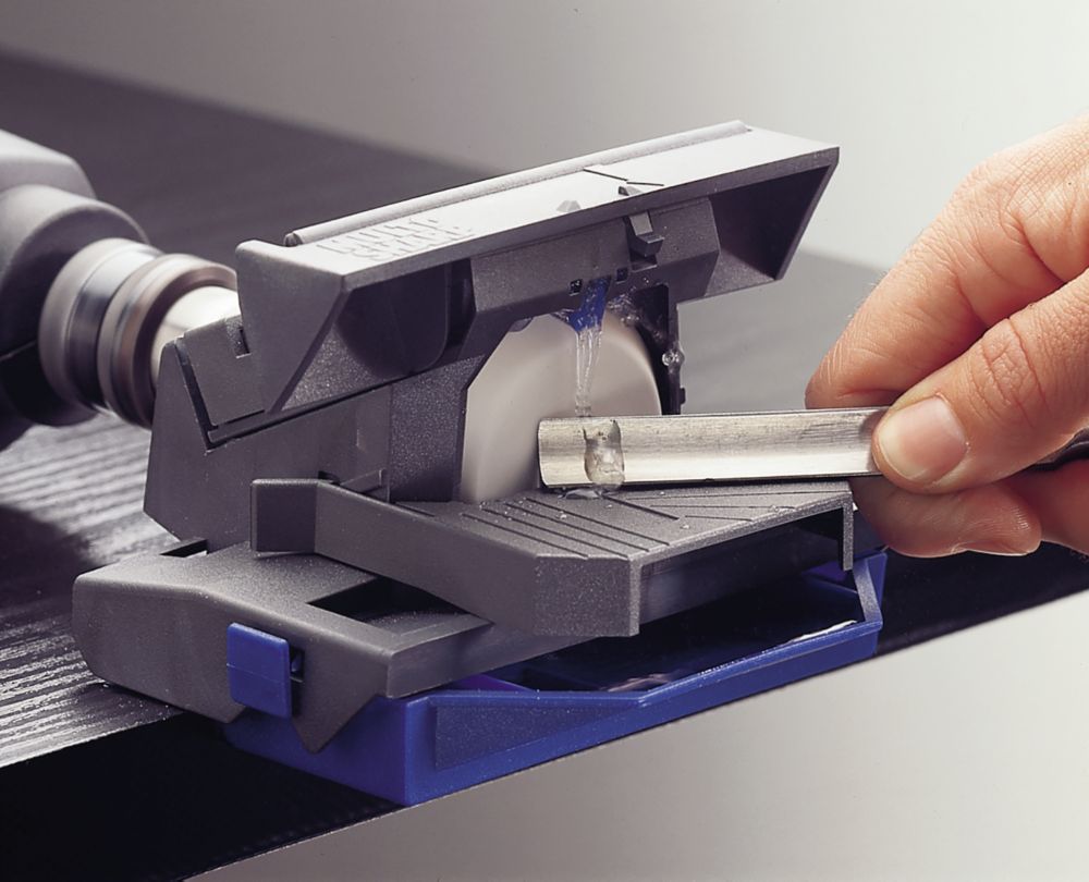 Diamond sharpening stone on sale screwfix