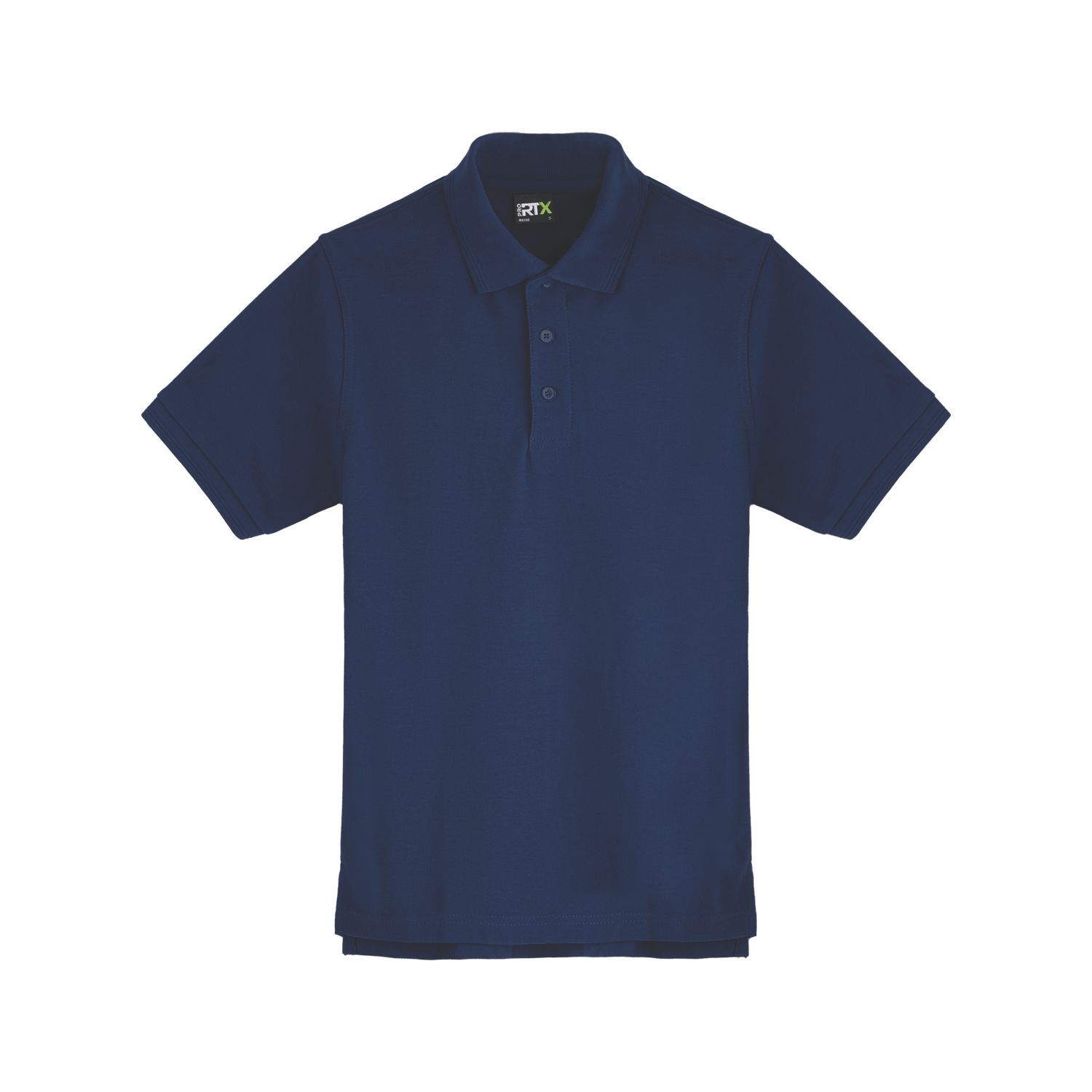 Pro RTX Premium Polo Shirt Navy Small 35 / 37" Chest (216AL)