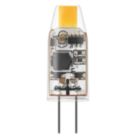 Philips  G4 Capsule LED Light Bulb 100lm 1W 240V