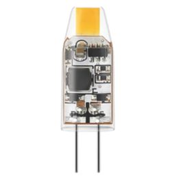 Philips  G4 Capsule LED Light Bulb 100lm 1W 240V