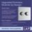 LAP  2-Gang 2-Way LED Dimmer Switch  Polished Chrome with Colour-Matched Inserts