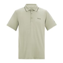 Regatta Maverik V Polo Shirt Abbeystone Medium 40" Chest