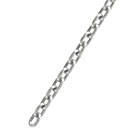 Side-Welded Zinc-Plated Short Link Chain 10mm x 10m