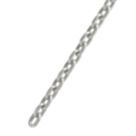 Essentials Side-Welded Zinc-Plated Short Link Chain 10mm x 10m