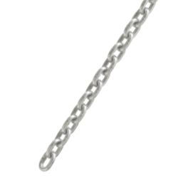 Essentials Side-Welded Zinc-Plated Short Link Chain 10mm x 10m