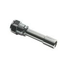 Flomasta 1/2" BSP Male Taper x 15mm Compression 93.4mm Chrome Radiator Telescopic Valve Extender
