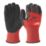 Milwaukee Impact Cut Level 3 Gloves Red/Black X Large