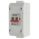 Lewden  100A 1+N  Isolator Switch