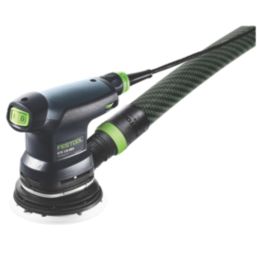 Festool ETS 125 REQ-Plus 125mm  Electric Orbital Sander 230V