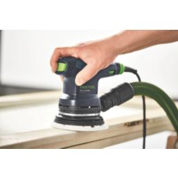 Festool ETS 125 REQ-Plus 125mm  Electric Orbital Sander 230V