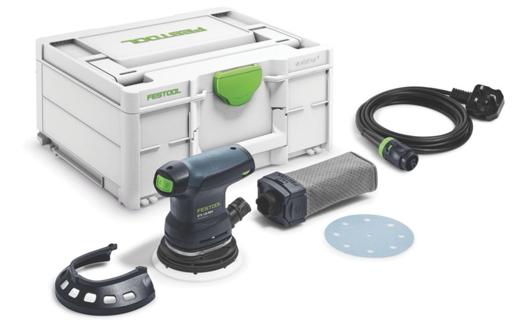 Screwfix shop festool sander