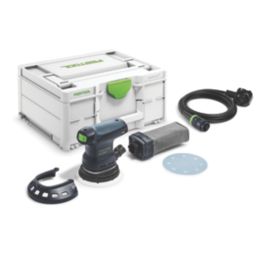 Festool ETS 125 REQ-Plus 125mm  Electric Orbital Sander 230V