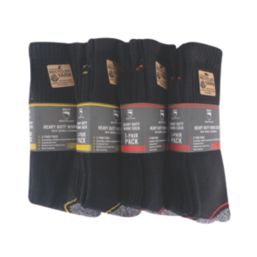 Iron Mountain IMSCK221 Socks Assorted One Size Fits All 12 Pack