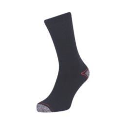 Iron Mountain IMSCK221 Socks Assorted One Size Fits All 12 Pack