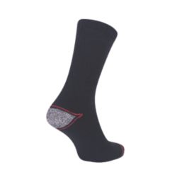 Iron Mountain IMSCK221 Socks Assorted One Size Fits All 12 Pack
