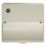 Wylex  13-Module 7-Way Part-Populated  Dual RCD Consumer Unit