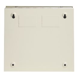 Wylex  13-Module 7-Way Part-Populated  Dual RCD Consumer Unit
