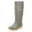 Dunlop Universal Metal Free  Non Safety Wellies Green Size 7