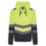 Regatta Pro Hi-Vis Hoodie Yellow Small 40" Chest