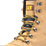 CAT Premier   Safety Boots Honey Size 8
