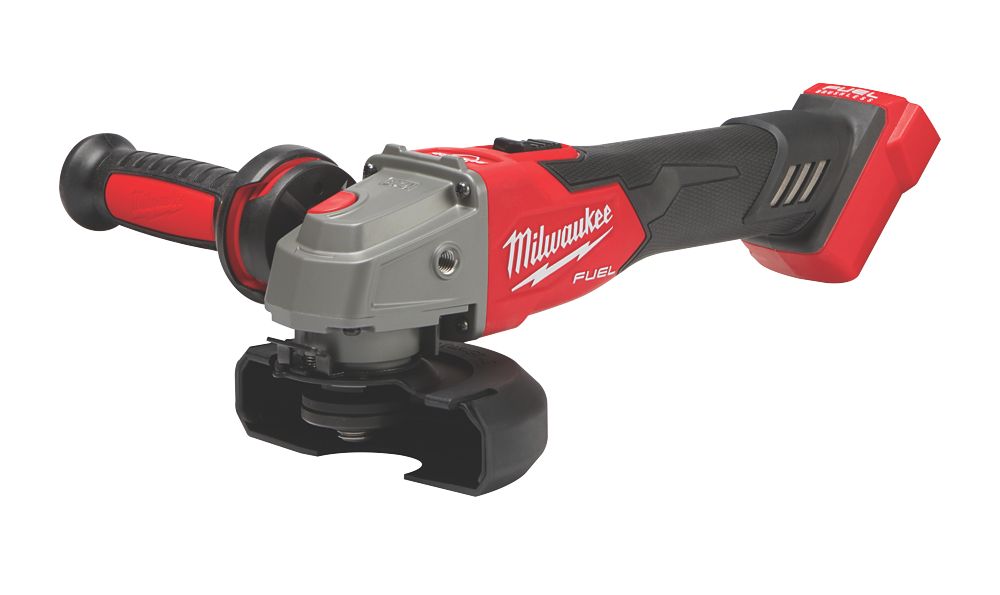 Refurb Milwaukee M18 FSAG115XB-0  18V Li-Ion RedLithium 4 1/2" Brushless Cordless Angle Grinder - Bare