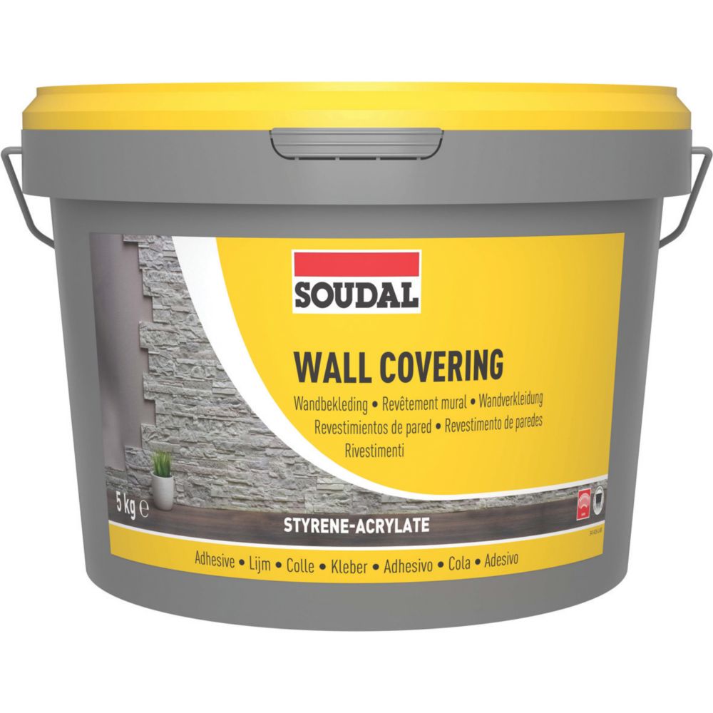 Solvite - Paste The Wall Wallpaper Paste Sachet 5 Roll