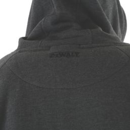 DeWalt New Jersey Hoodie Grey Large 42-44" Chest