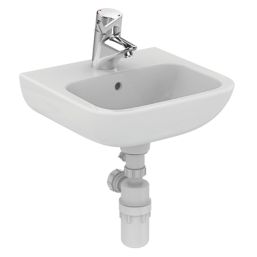 Armitage Shanks Contour 21 Chrome  160mm Lever Mono Basin Mixer Tap
