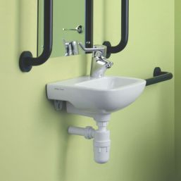 Armitage Shanks Contour 21 Chrome  160mm Lever Mono Basin Mixer Tap