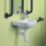 Armitage Shanks Contour 21 Chrome  160mm Lever Mono Basin Mixer Tap