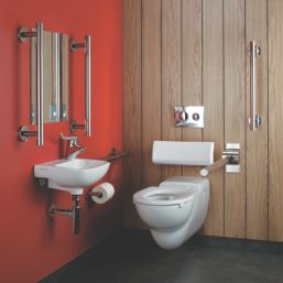 Armitage Shanks Contour 21 Chrome  160mm Lever Mono Basin Mixer Tap