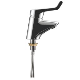 Armitage Shanks Contour 21 Chrome  160mm Lever Mono Basin Mixer Tap