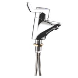Armitage Shanks Contour 21 Chrome  160mm Lever Mono Basin Mixer Tap