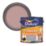 Dulux EasyCare Washable & Tough Matt Pressed Petal Emulsion Paint 2.5Ltr