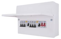 High Integrity Consumer Unit