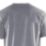Blaklader  Short Sleeve T-Shirt Grey Melange 2X Large 46" Chest