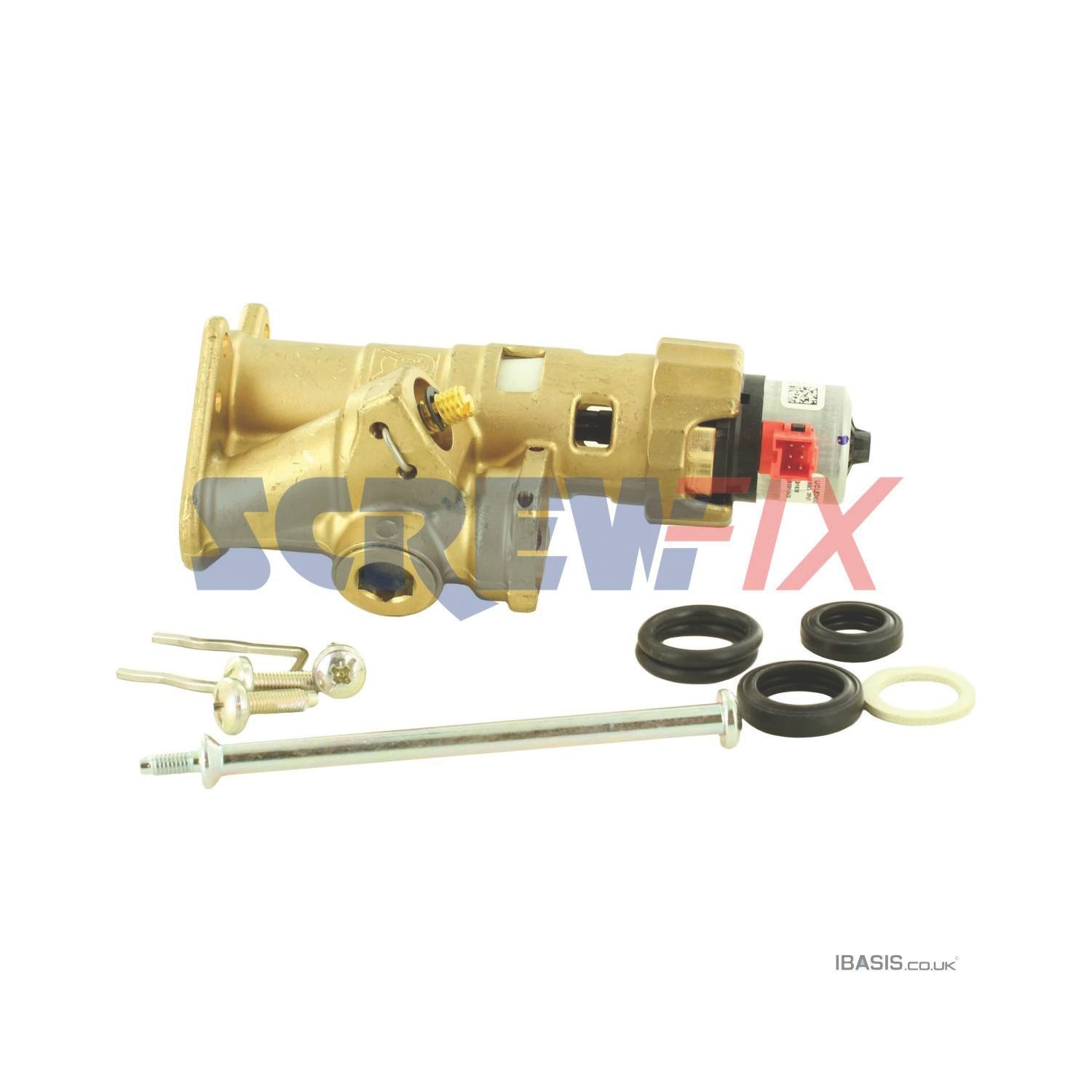 Vaillant 0020132683 Brass Diverter Valve (216TH)