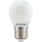 Sylvania ToLEDo Retro V5 ST 827 SL ES Mini Globe LED Light Bulb 470lm 4.5W